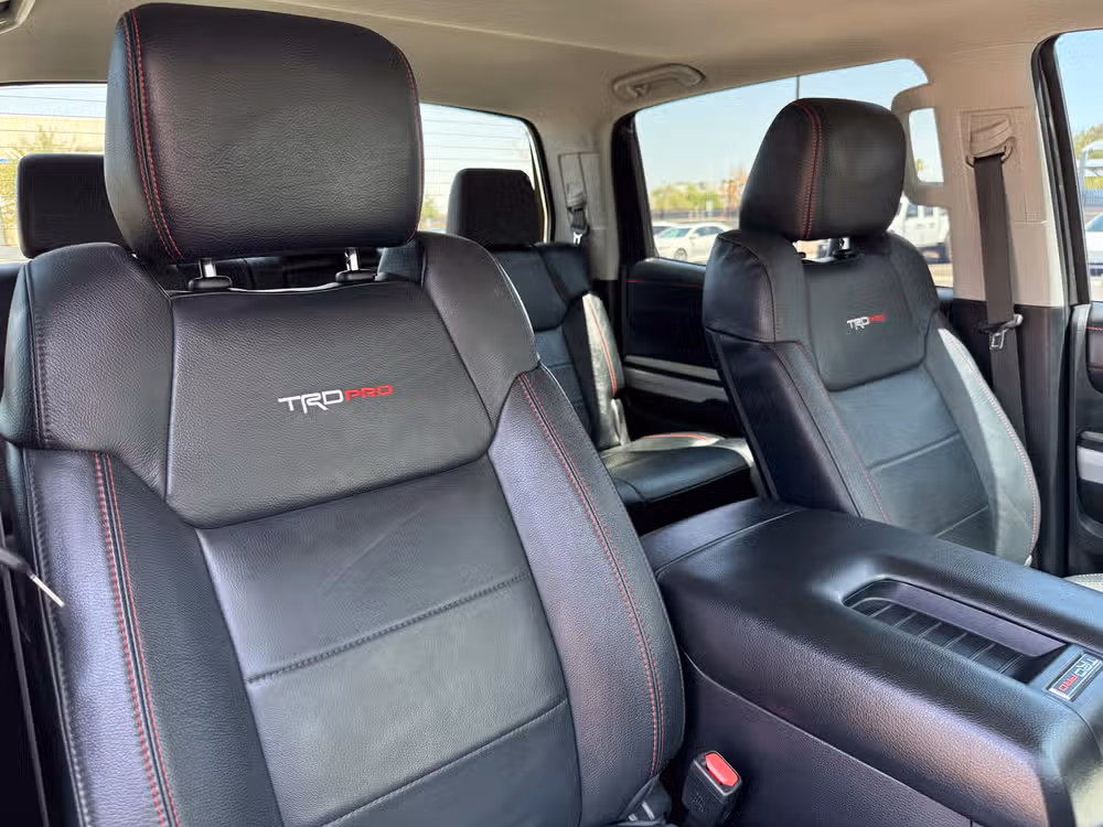 2021 Toyota Tundra TRD Pro CrewMax Image 32