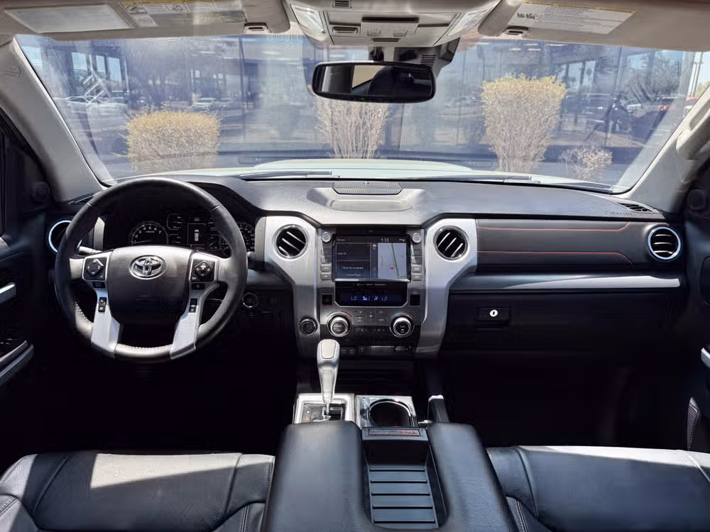 2021 Toyota Tundra TRD Pro CrewMax Image 33