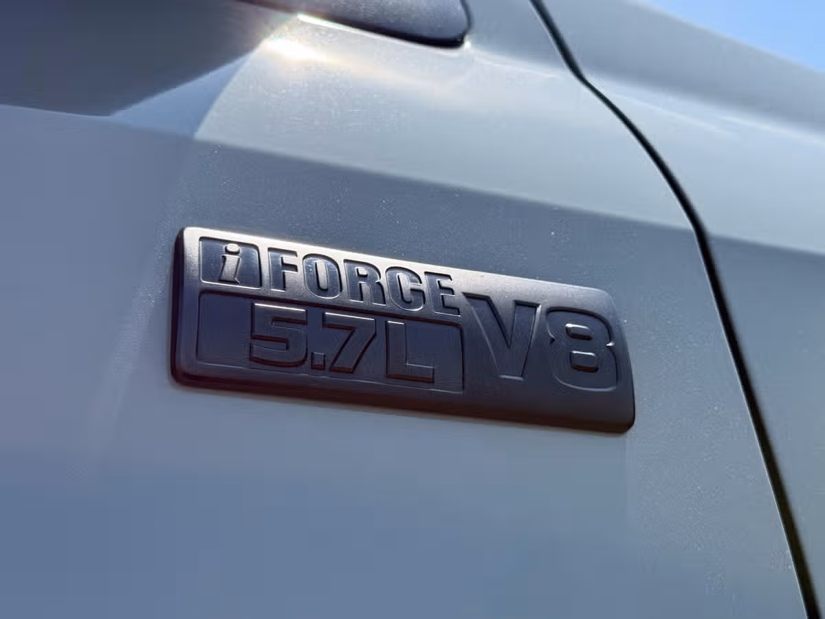 2021 Toyota Tundra TRD Pro CrewMax Image 13