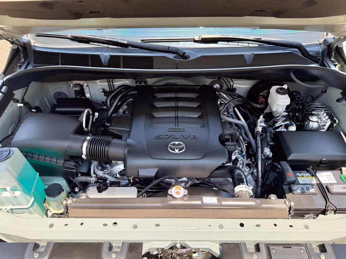 2021 Toyota Tundra TRD Pro CrewMax Image 14
