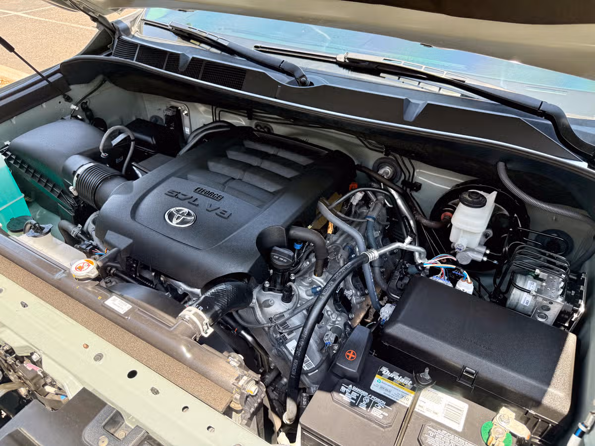 2021 Toyota Tundra TRD Pro CrewMax Image 16