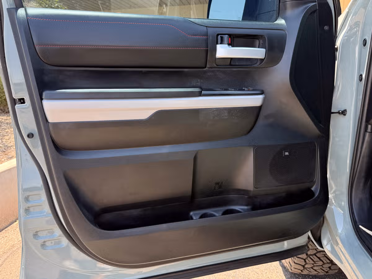 2021 Toyota Tundra TRD Pro CrewMax Image 17