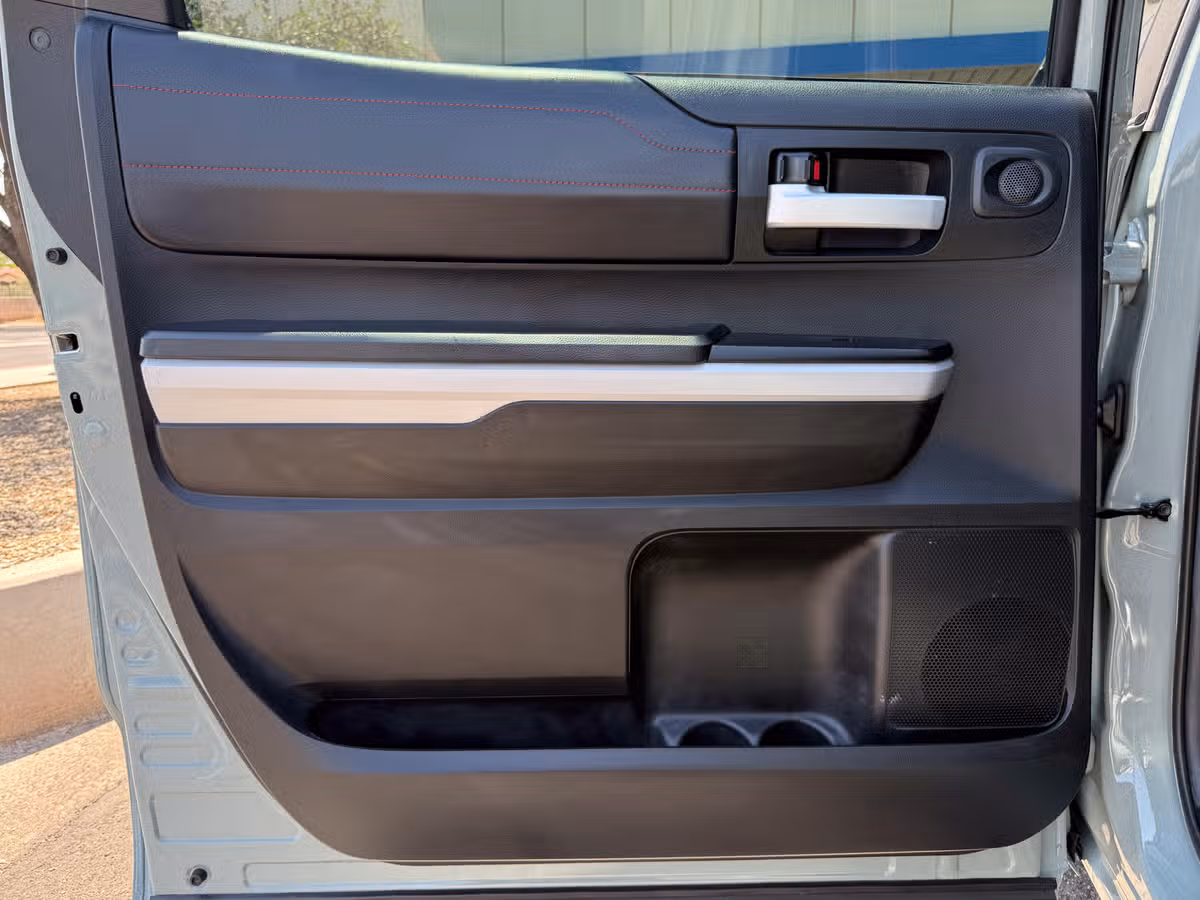 2021 Toyota Tundra TRD Pro CrewMax Image 22