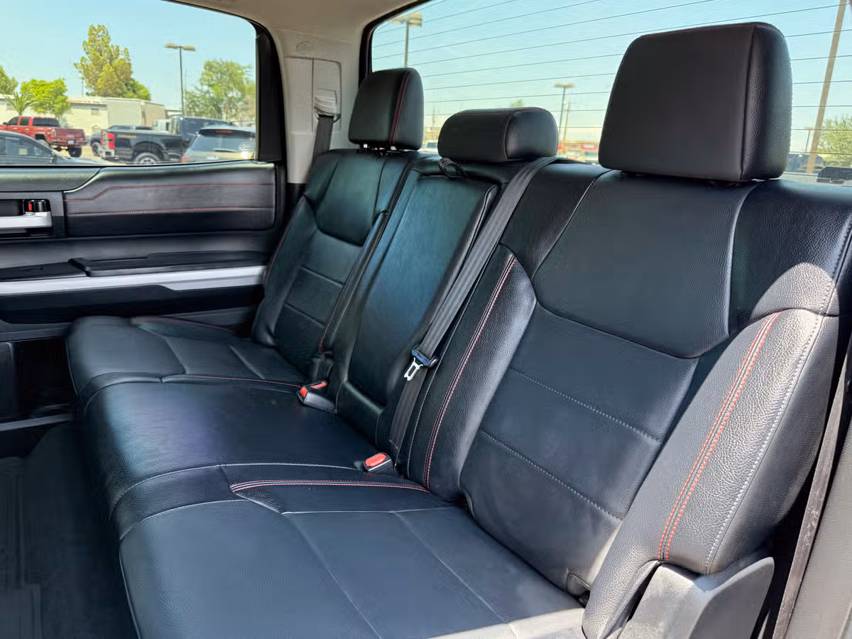 2021 Toyota Tundra TRD Pro CrewMax Image 25