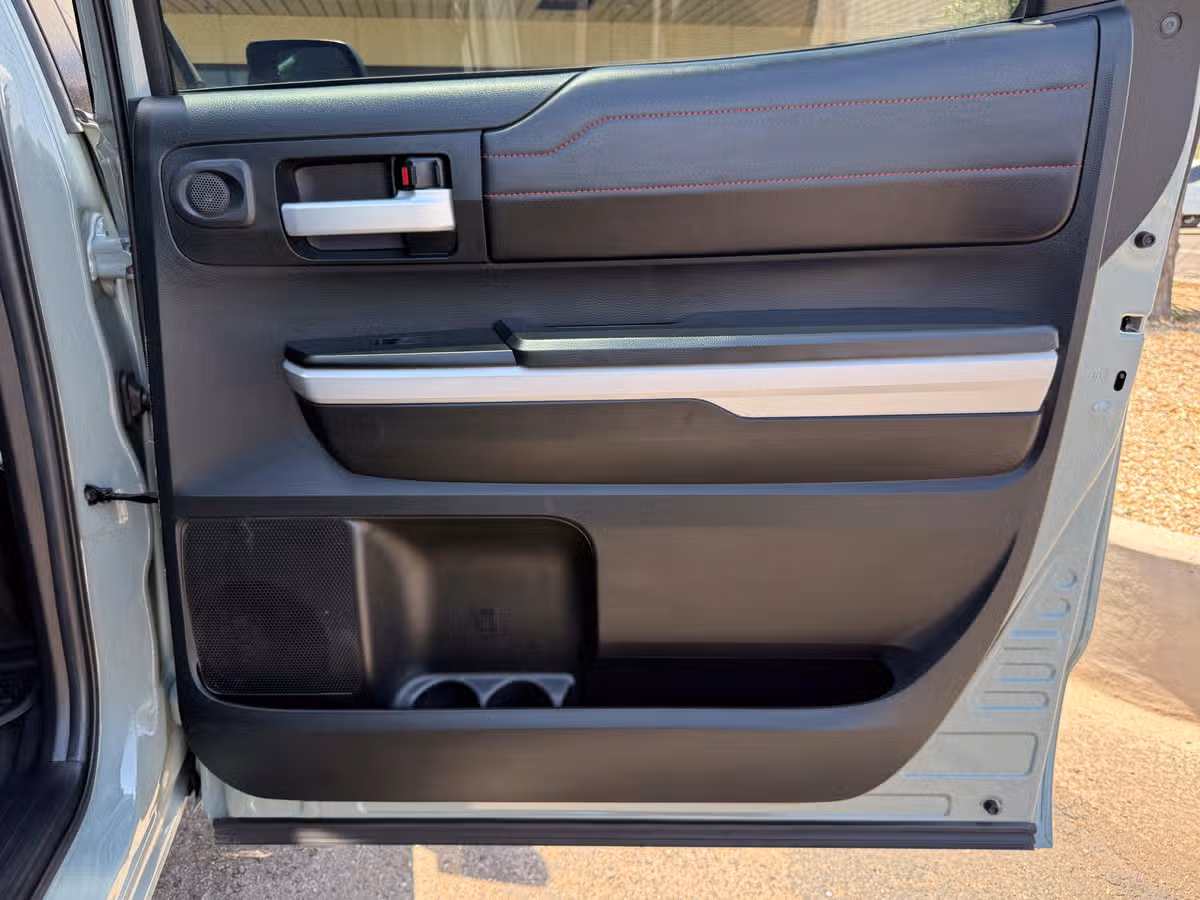 2021 Toyota Tundra TRD Pro CrewMax Image 26