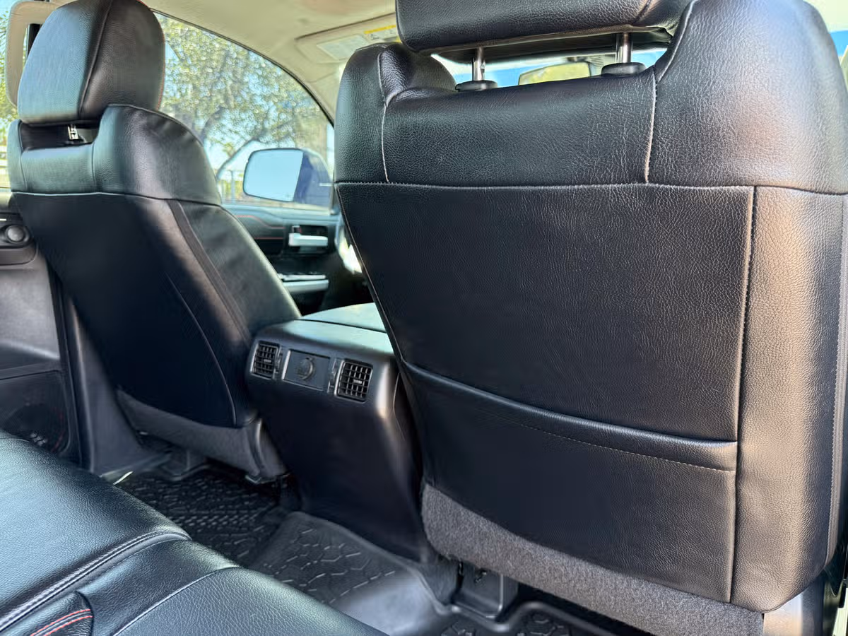 2021 Toyota Tundra TRD Pro CrewMax Image 28