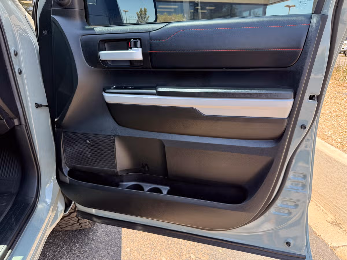 2021 Toyota Tundra TRD Pro CrewMax Image 30
