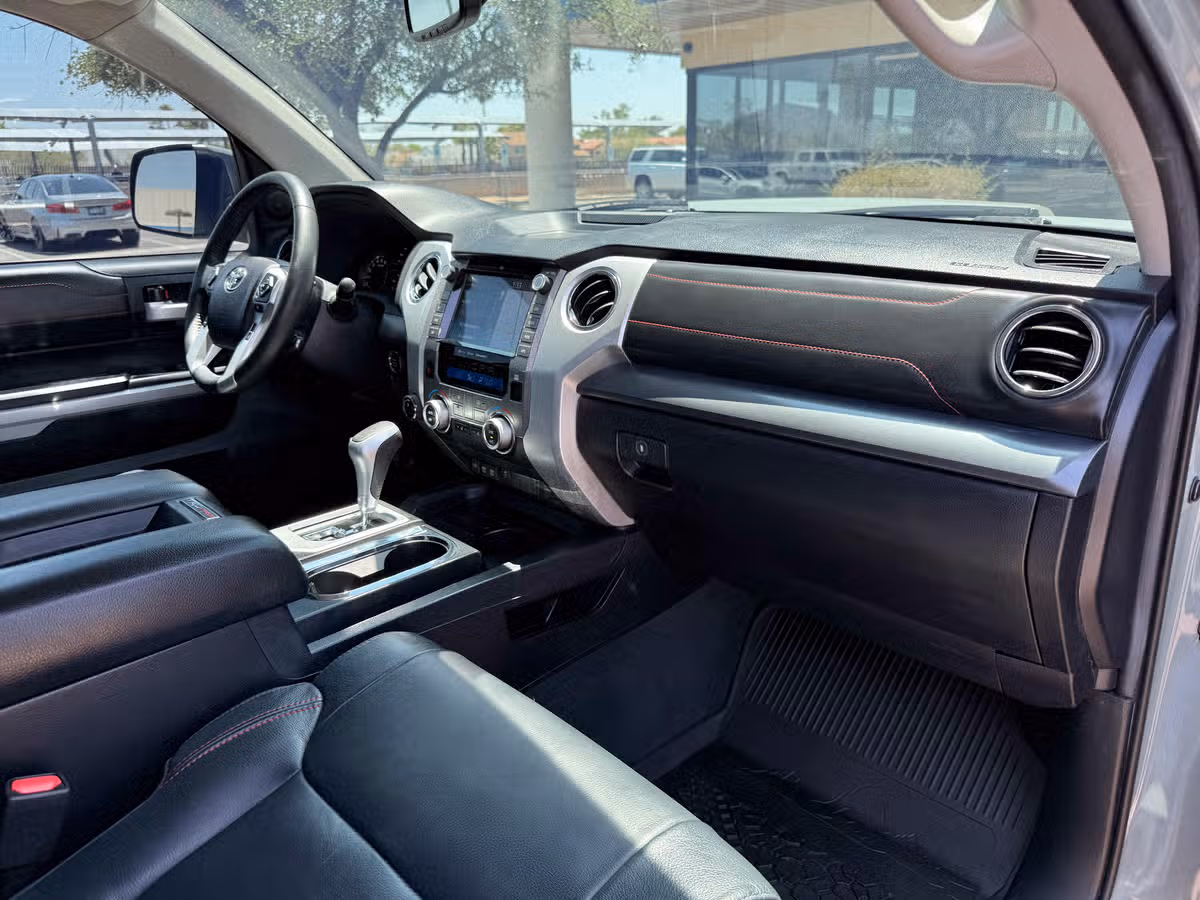 2021 Toyota Tundra TRD Pro CrewMax Image 31