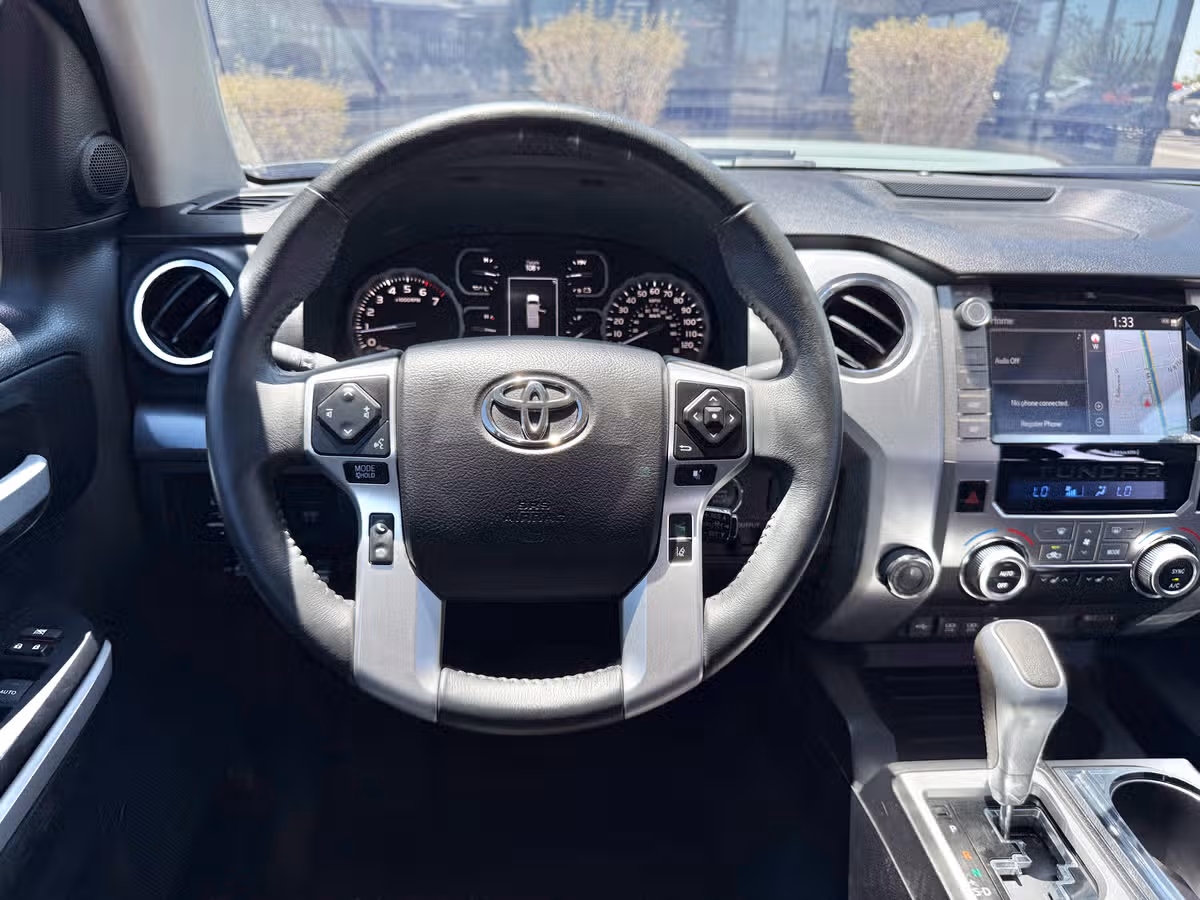 2021 Toyota Tundra TRD Pro CrewMax Image 34