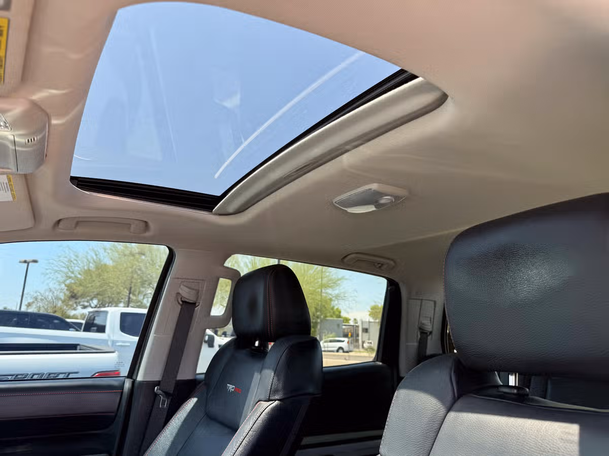 2021 Toyota Tundra TRD Pro CrewMax Image 21
