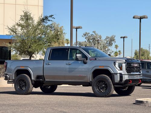 2025 GMC Sierra 2500HD AT4 Crew Cab Lower Image 1