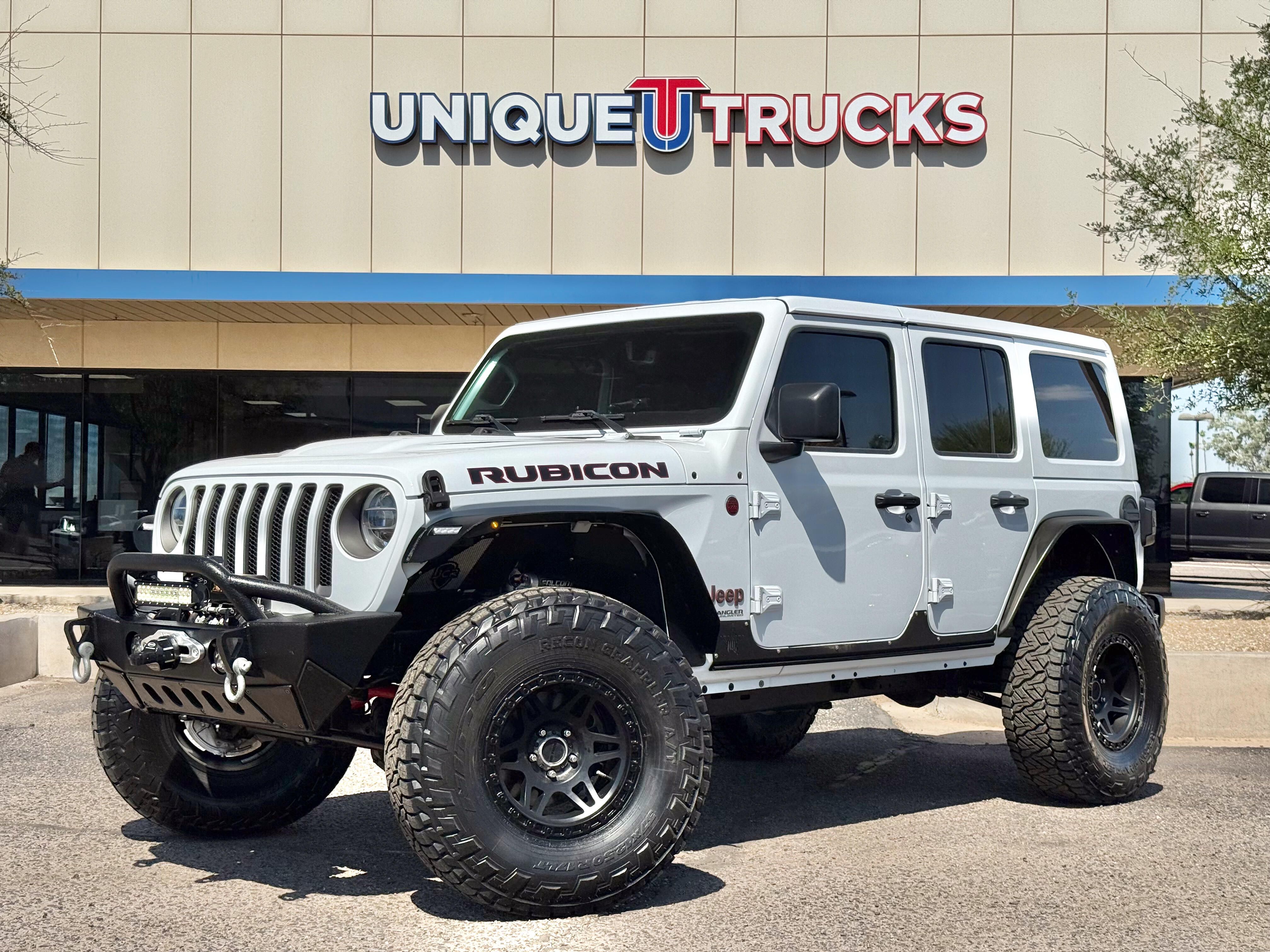 2018 Jeep All-New Wrangler Unlimited