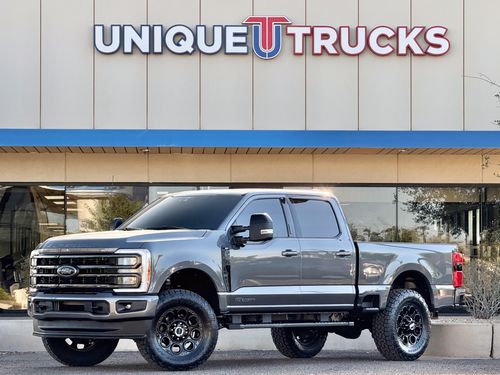 E12278 - 2024 Ford F-250 Super Duty XLT Crew Cab