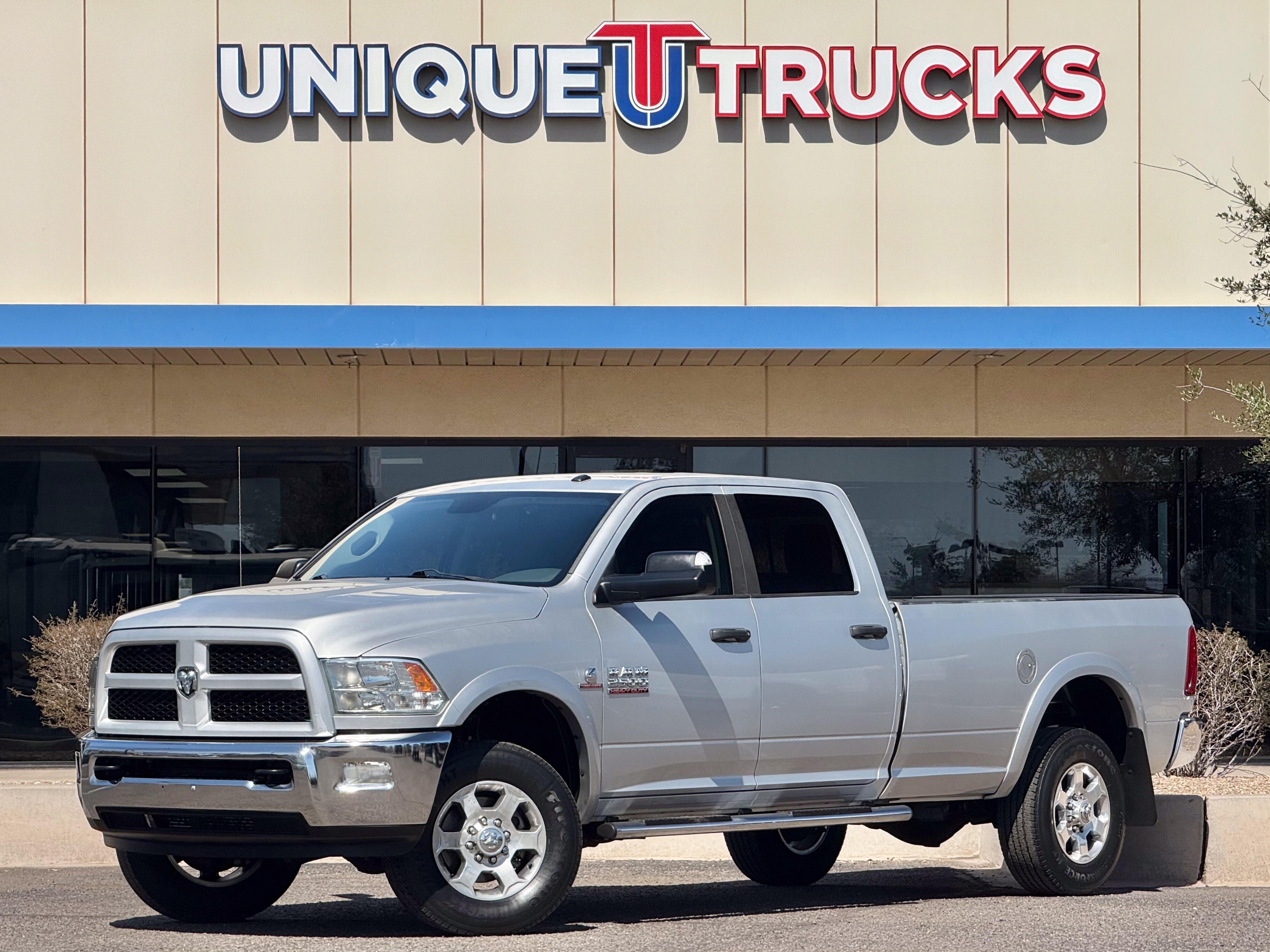 2016 RAM Ram 2500