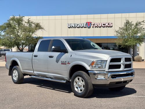 2016 Ram 2500 Outdoorsman Crew Cab Lower Image 1