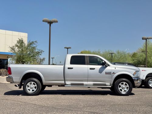 2016 Ram 2500 Outdoorsman Crew Cab Lower Image 2