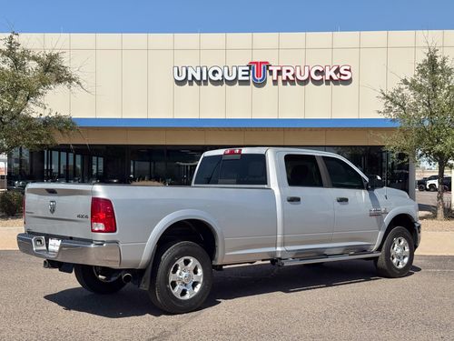 2016 Ram 2500 Outdoorsman Crew Cab Lower Image 3