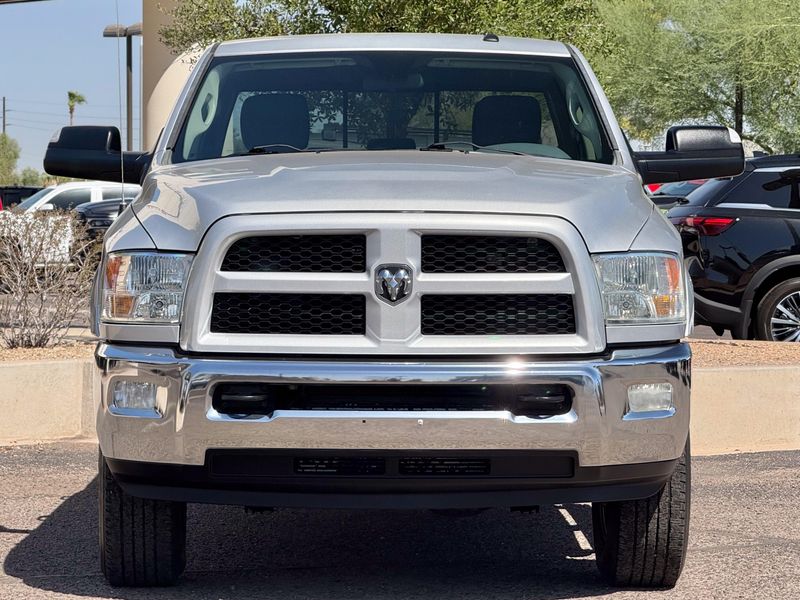2016 Ram 2500 Outdoorsman Crew Cab Upper Image 2
