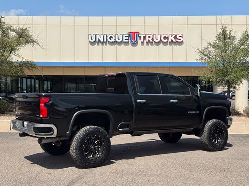 2024 Chevrolet Silverado 2500HD LTZ Crew Cab Lower Image 3