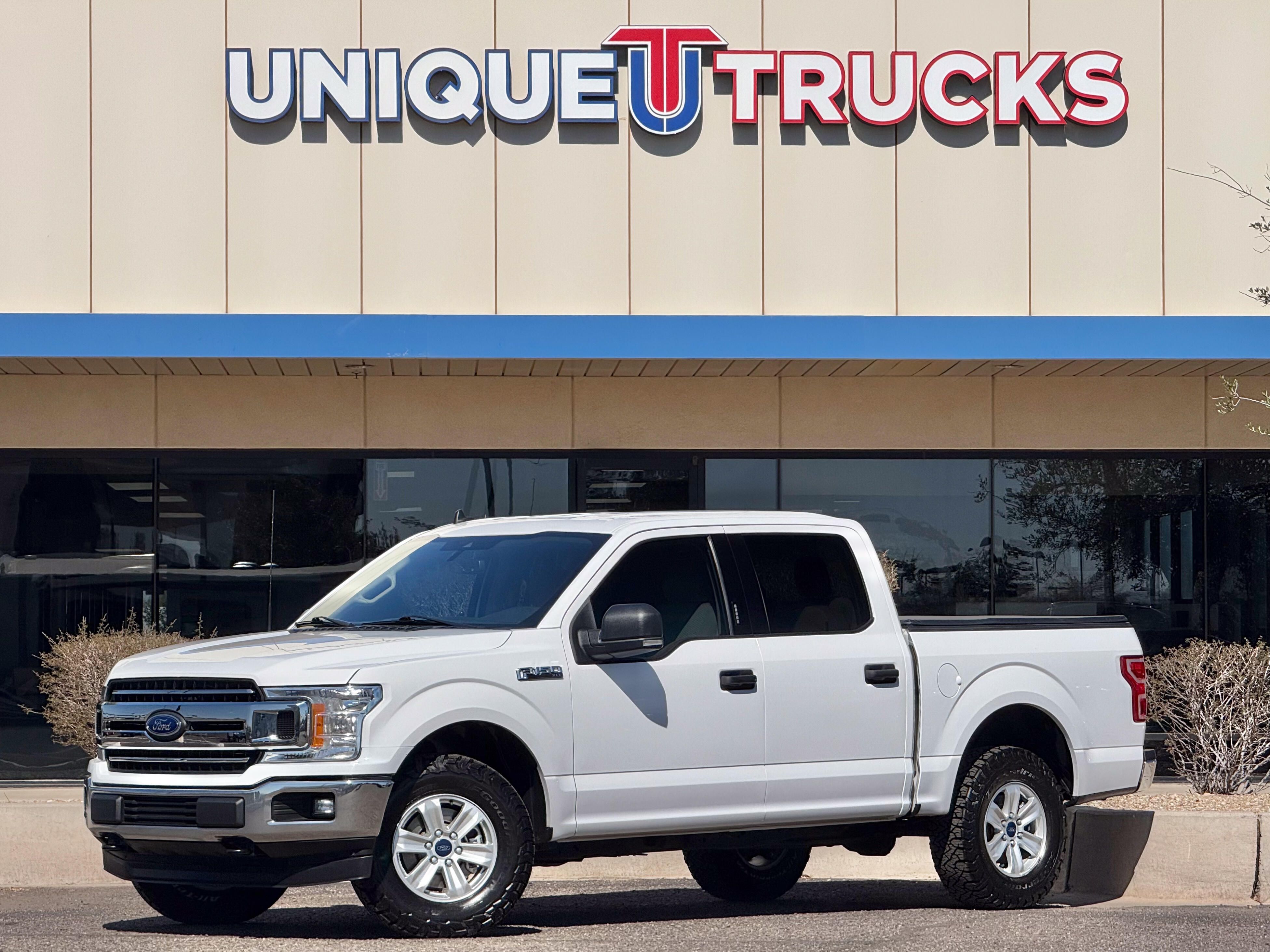 2019 Ford F-150
