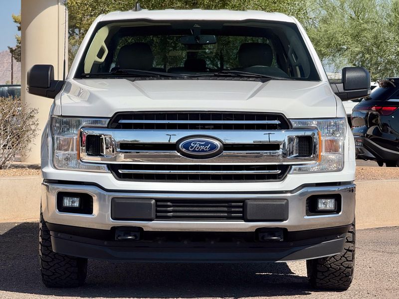 2019 Ford F-150 XLT SuperCrew Upper Image 2