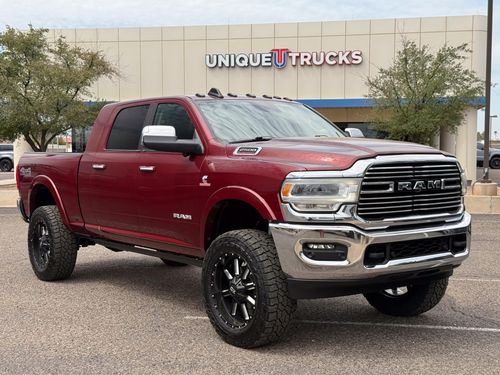 2021 Ram 2500 Laramie Mega Cab Lower Image 1