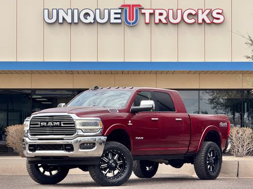 533803 - 2021 Ram 2500 Laramie Mega Cab