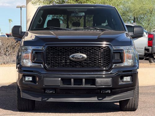 2020 Ford F-150 XLT Lower Image 1
