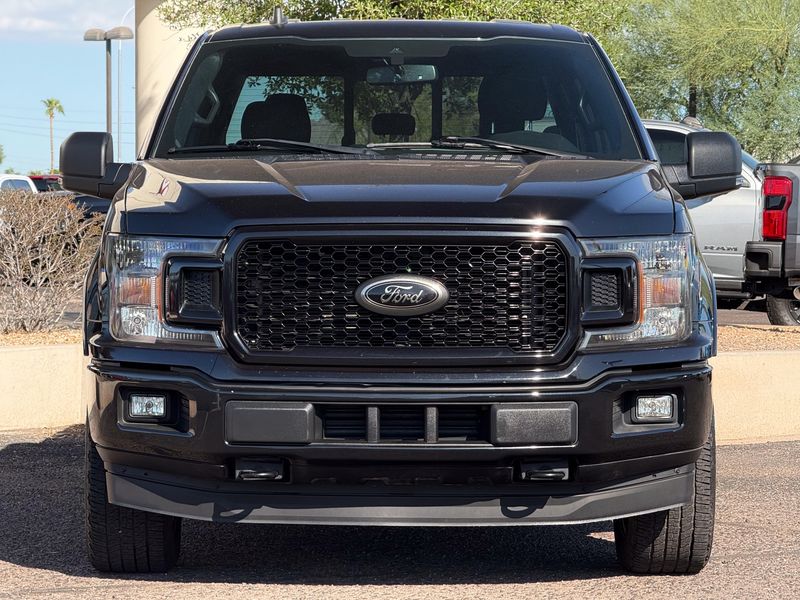 2020 Ford F-150 XLT SuperCrew Upper Image 2