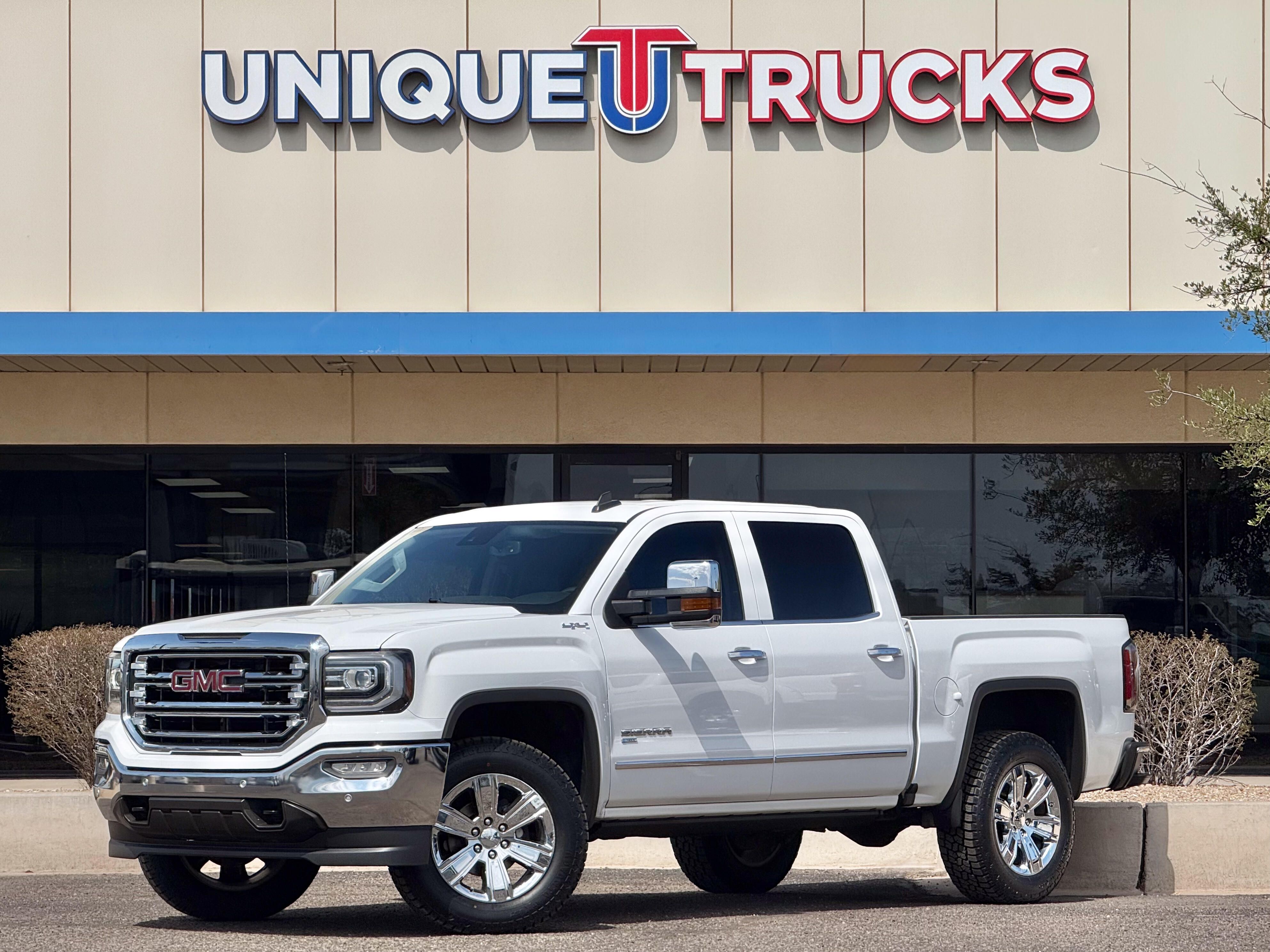 2018 GMC Sierra 1500