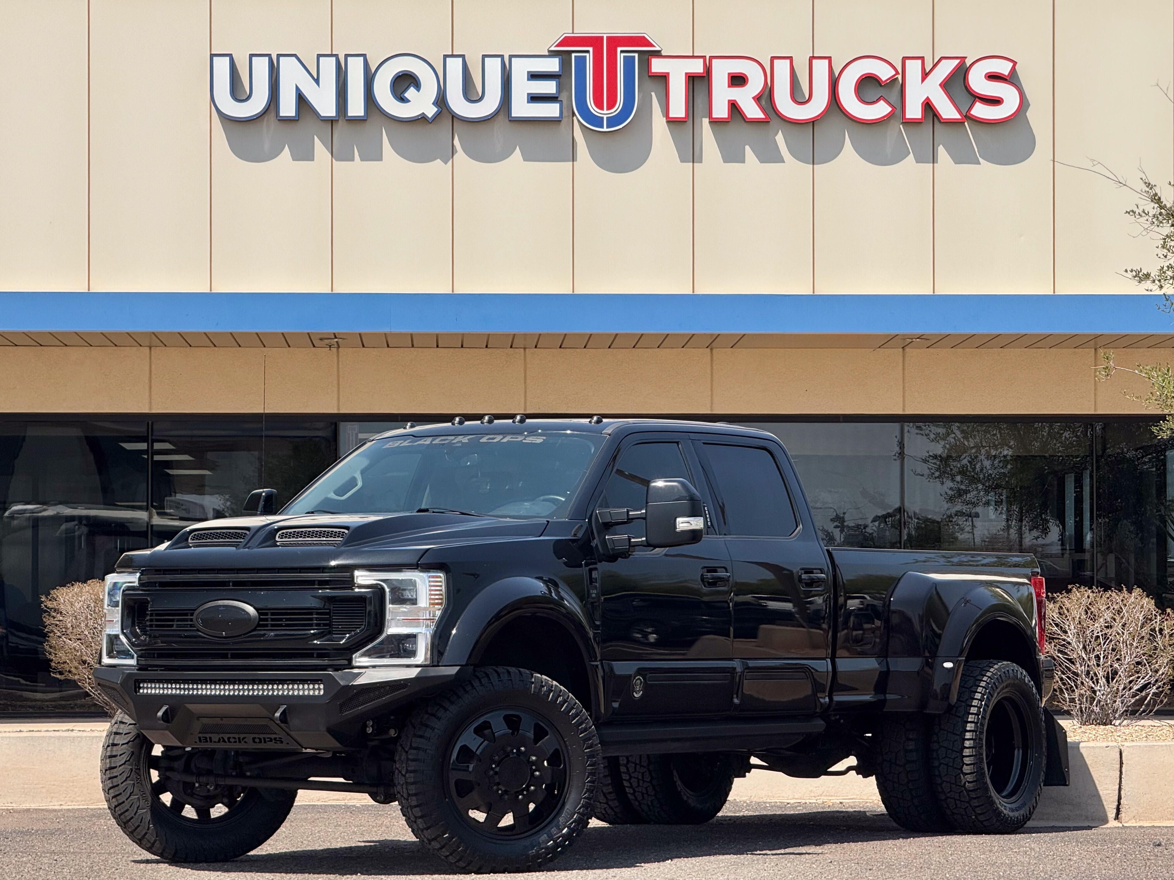 2021 Ford F-450 Super Duty