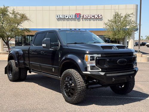 2021 Ford F-450 Super Duty Lariat Crew Cab Lower Image 1