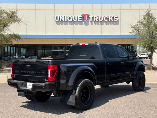 2021 Ford F-450 Super Duty Lariat Crew Cab Lower Image 3