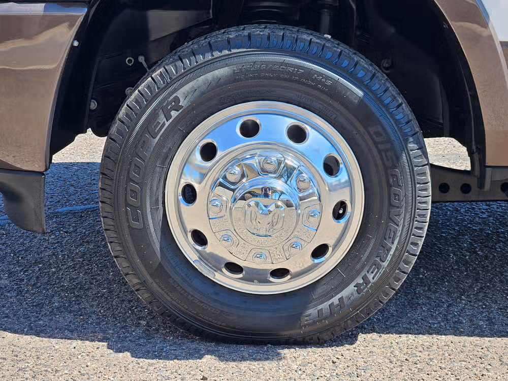 2022 Ram 3500 Limited Longhorn Image 12
