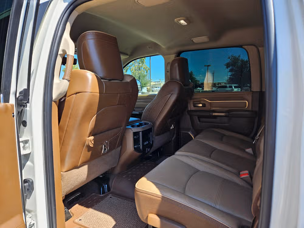 2022 Ram 3500 Limited Longhorn Image 20
