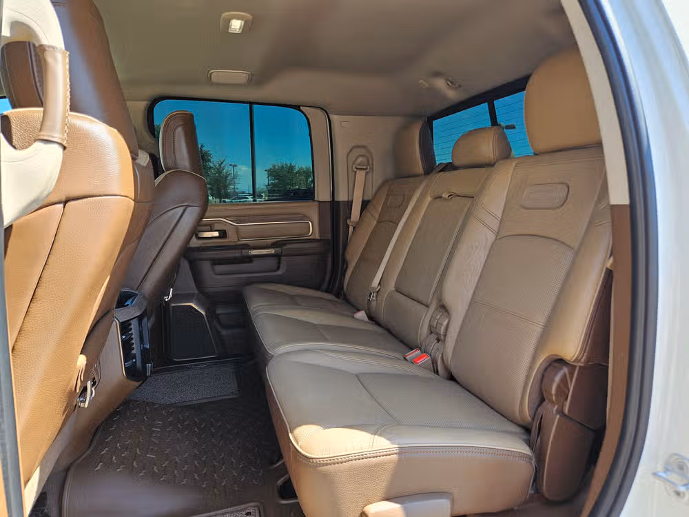 2022 Ram 3500 Limited Longhorn Image 21