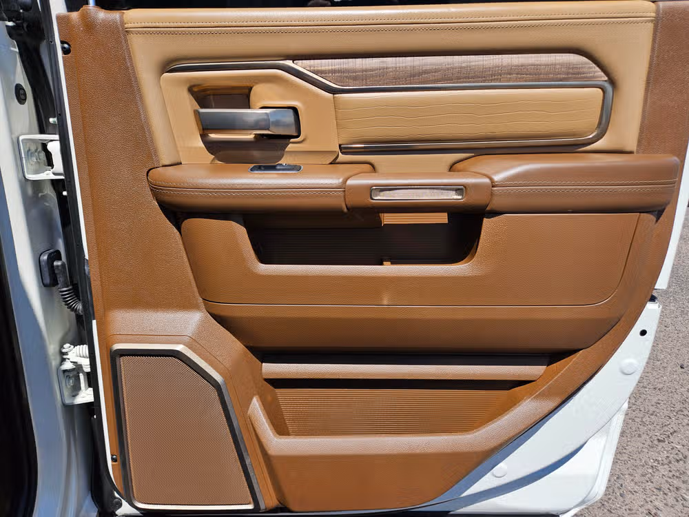 2022 Ram 3500 Limited Longhorn Image 22