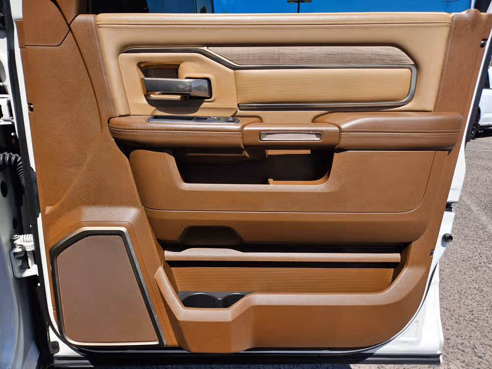 2022 Ram 3500 Limited Longhorn Image 26