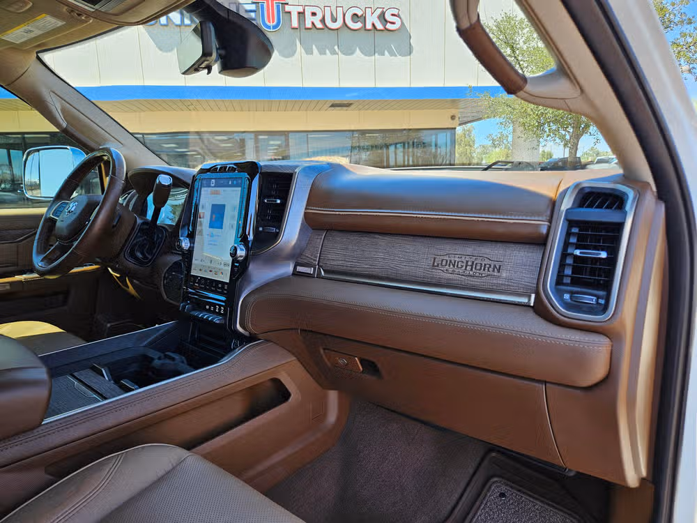 2022 Ram 3500 Limited Longhorn Image 27