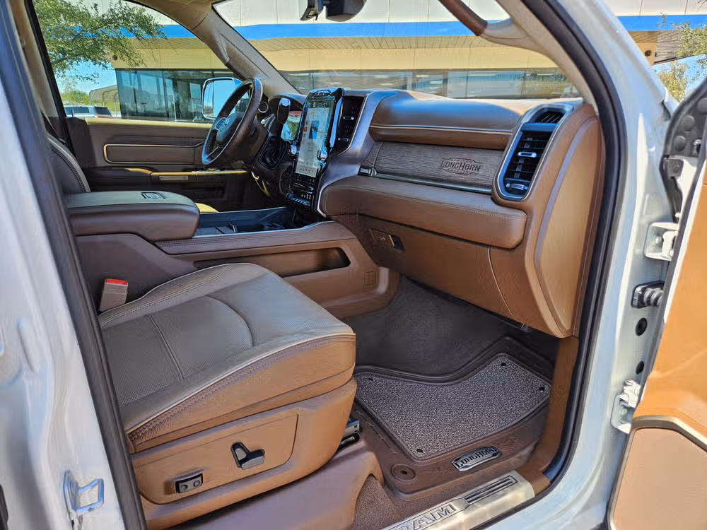 2022 Ram 3500 Limited Longhorn Image 28