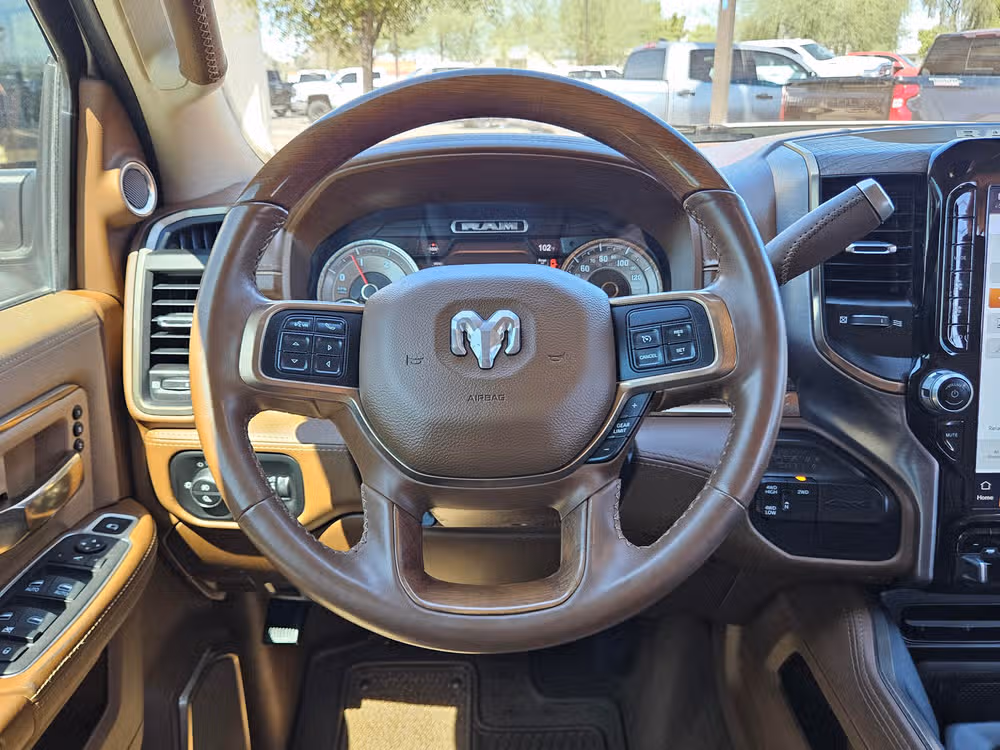 2022 Ram 3500 Limited Longhorn Image 33