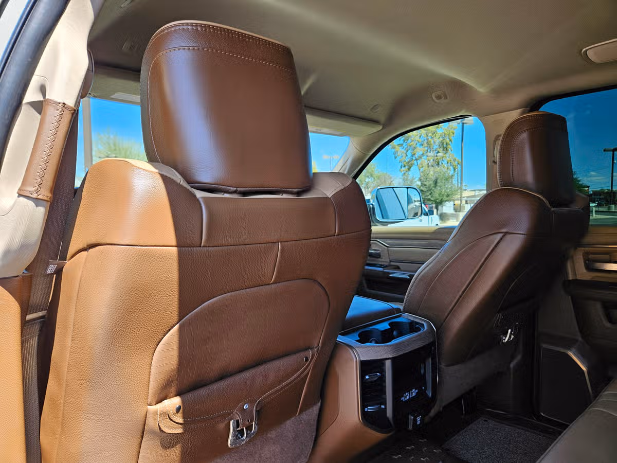 2022 Ram 3500 Limited Longhorn Image 19
