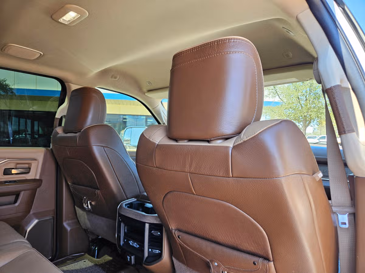 2022 Ram 3500 Limited Longhorn Image 23