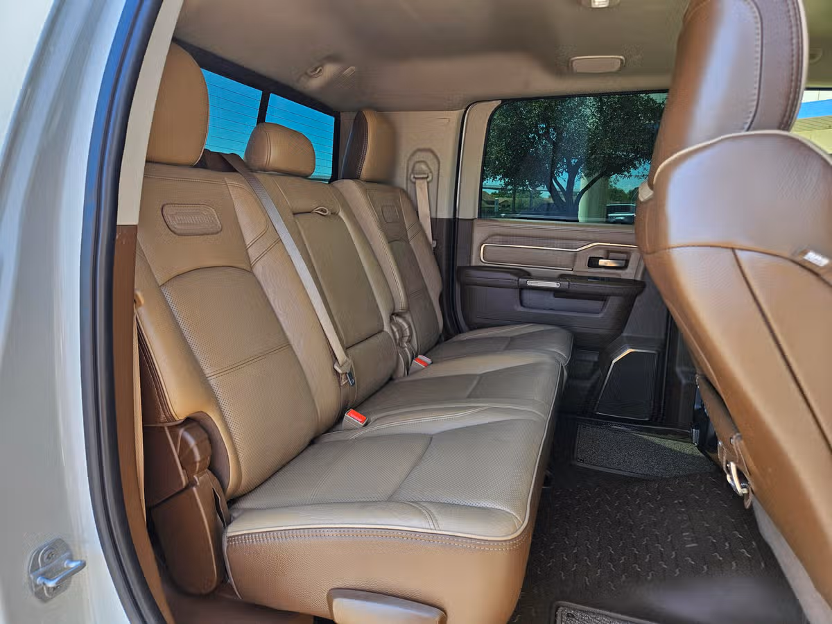 2022 Ram 3500 Limited Longhorn Image 25
