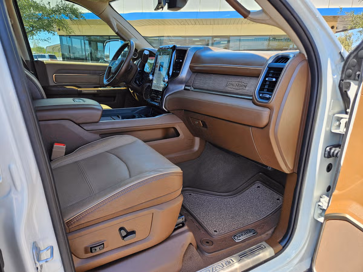 2022 Ram 3500 Limited Longhorn Image 28