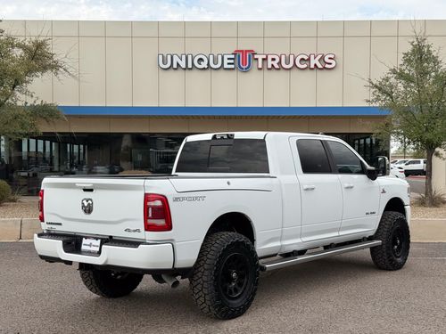 2024 Ram 2500 Laramie Mega Cab Lower Image 3