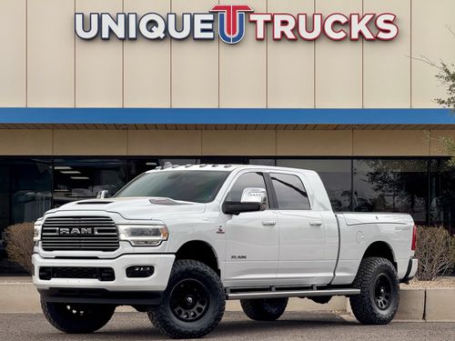 376242 - 2024 Ram 2500 Laramie Mega Cab