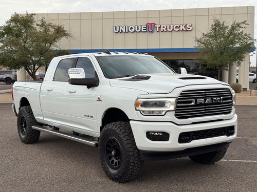 376242 - 2024 Ram 2500 Laramie