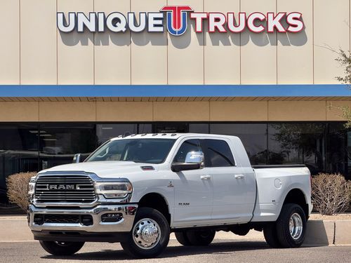 341749 - 2024 Ram 3500 Laramie Mega Cab