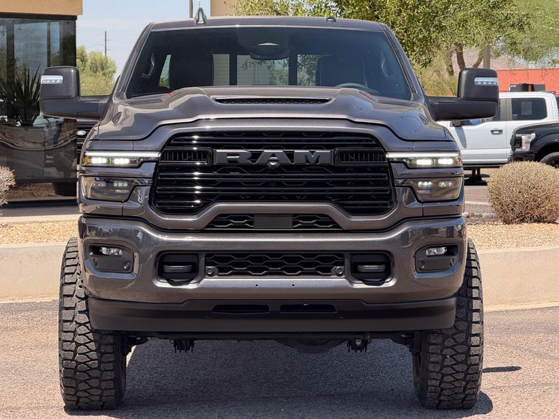 2025 Ram 3500 Laramie Crew Cab Upper Image 2